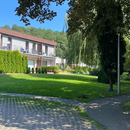 Apartament Z Tarasem Wisełka Exterior foto