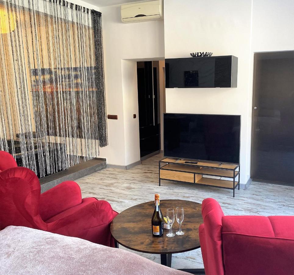 Apartament Z Tarasem Wisełka Exterior foto