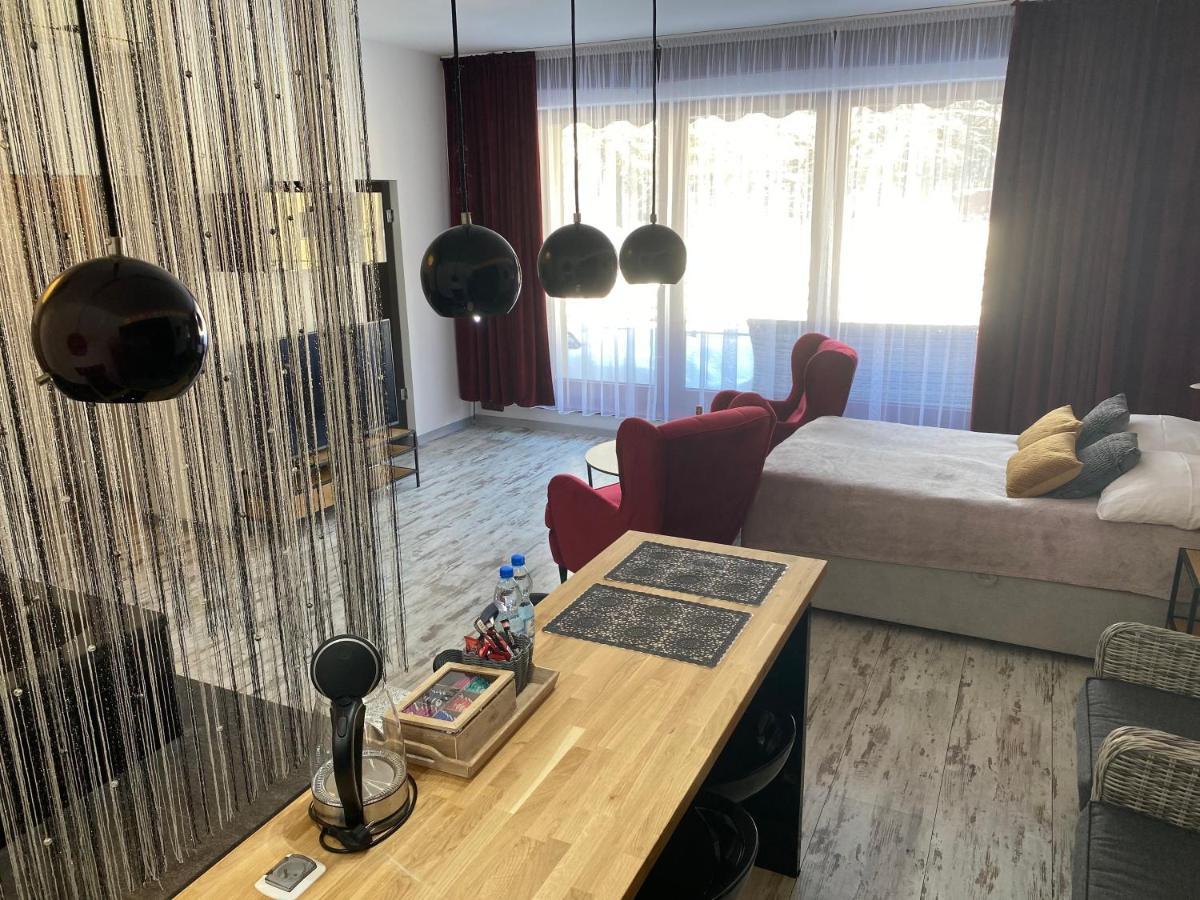 Apartament Z Tarasem Wisełka Exterior foto