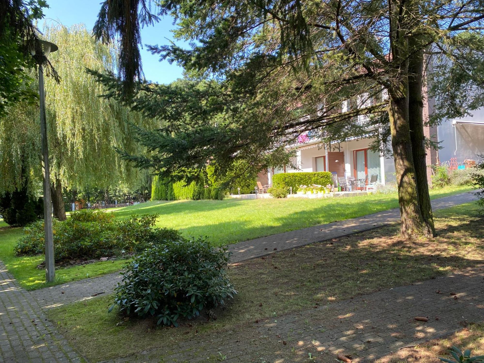 Apartament Z Tarasem Wisełka Exterior foto